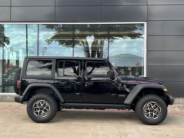 new 2024 Jeep Wrangler car, priced at $56,770