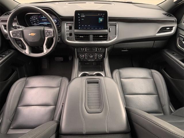 used 2023 Chevrolet Suburban car, priced at $46,992