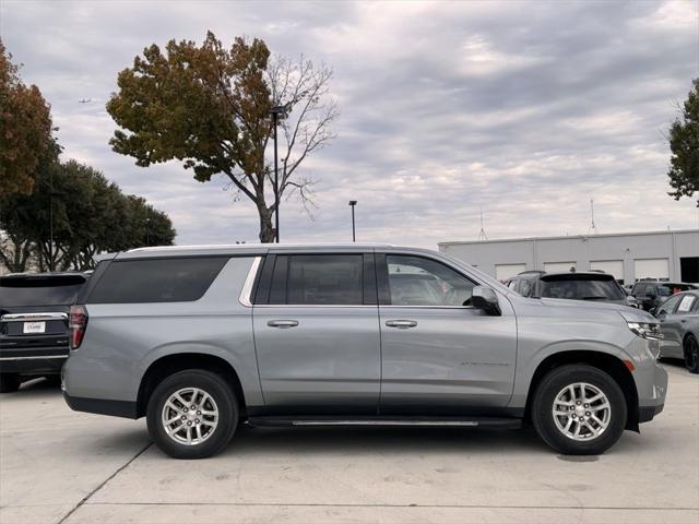 used 2023 Chevrolet Suburban car, priced at $46,992