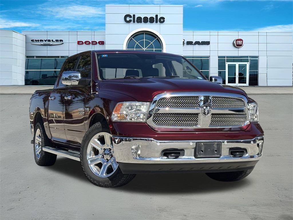 used 2017 Ram 1500 car, priced at $18,801