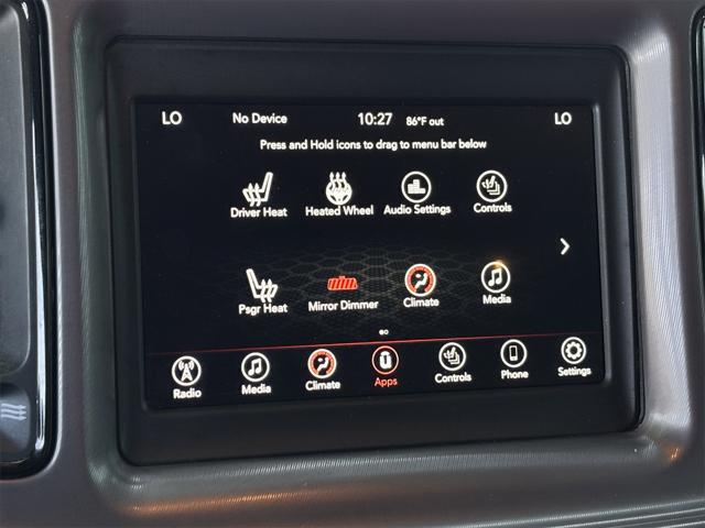 used 2023 Dodge Challenger car, priced at $36,492