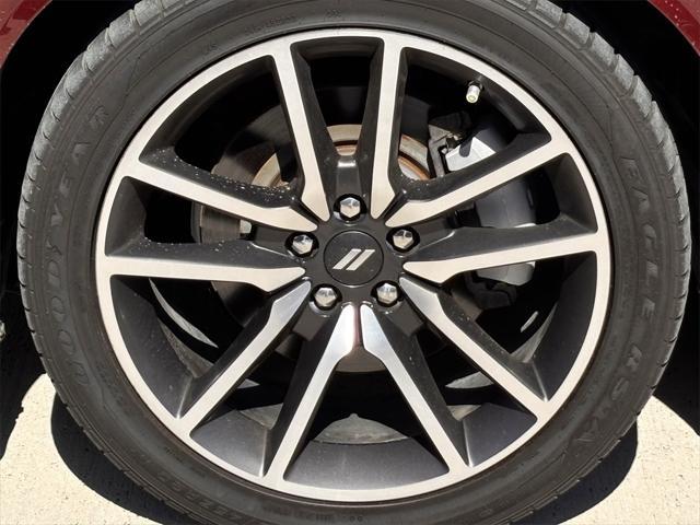used 2023 Dodge Challenger car, priced at $36,492