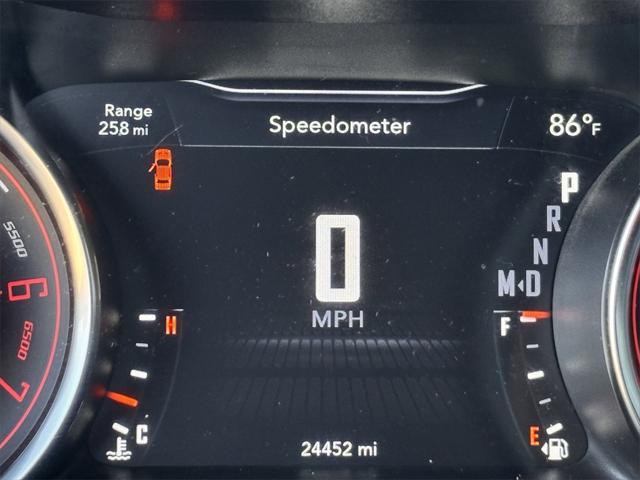 used 2023 Dodge Challenger car, priced at $36,492
