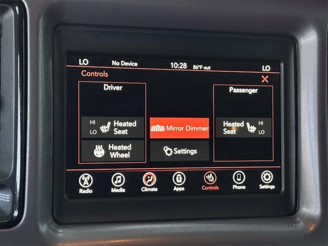 used 2023 Dodge Challenger car, priced at $36,492