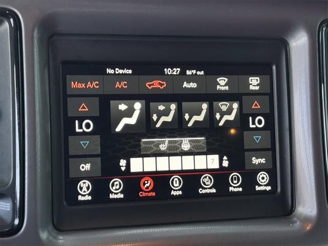 used 2023 Dodge Challenger car, priced at $36,492