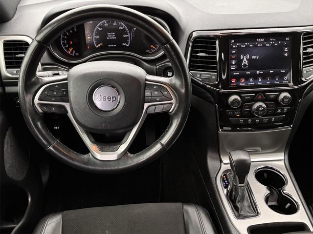 used 2021 Jeep Grand Cherokee car, priced at $26,722