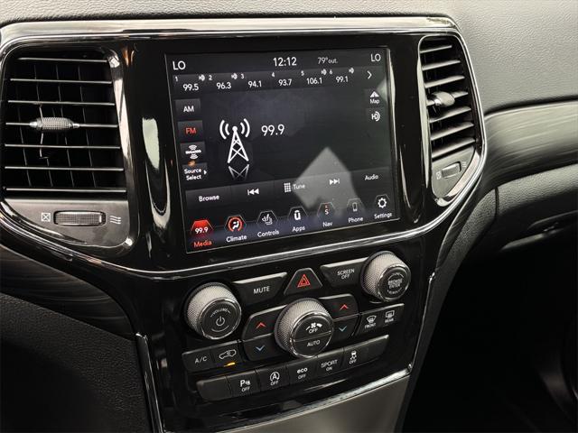 used 2021 Jeep Grand Cherokee car, priced at $26,722