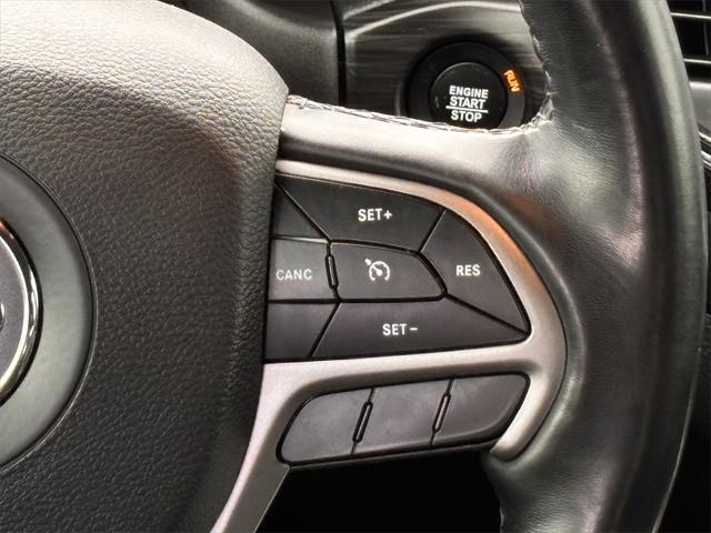 used 2021 Jeep Grand Cherokee car, priced at $26,722