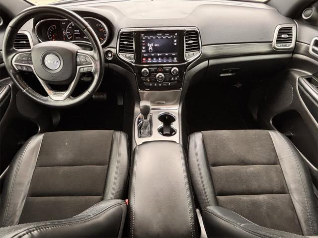 used 2021 Jeep Grand Cherokee car, priced at $26,722