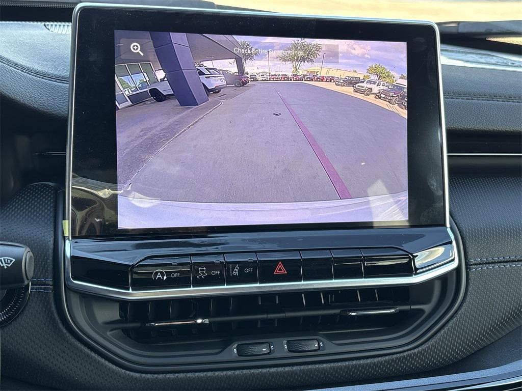 new 2026 Jeep Compass car, priced at $29,815