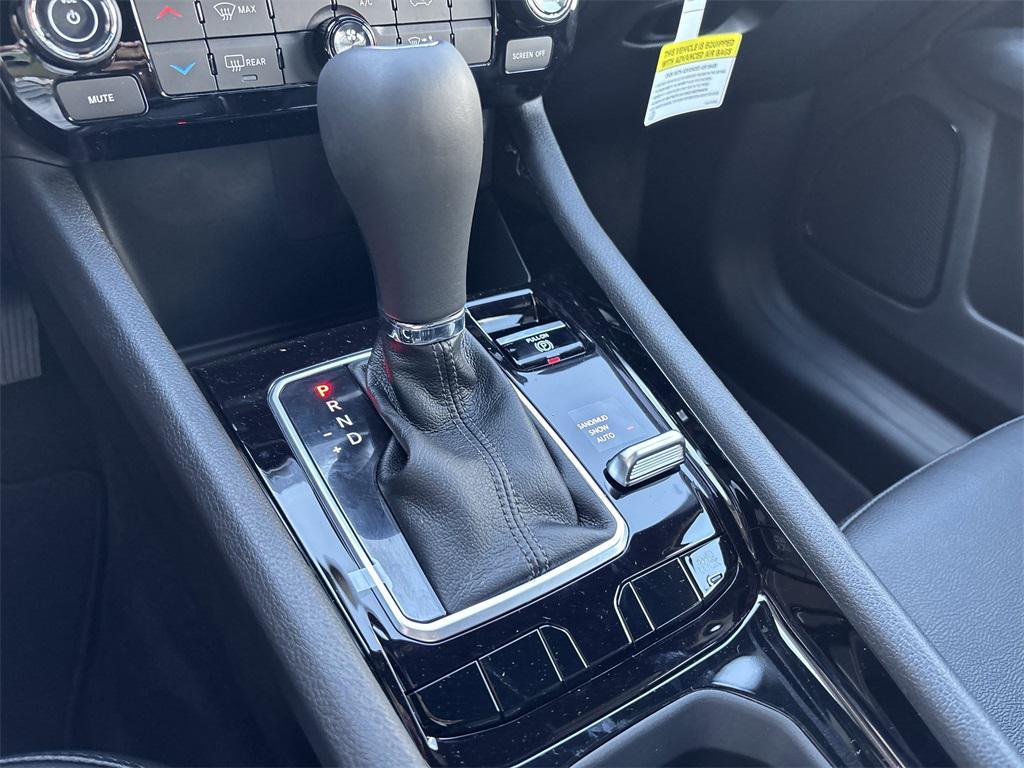 new 2026 Jeep Compass car, priced at $29,815