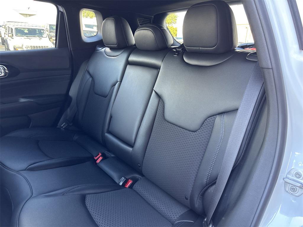 new 2026 Jeep Compass car, priced at $29,815