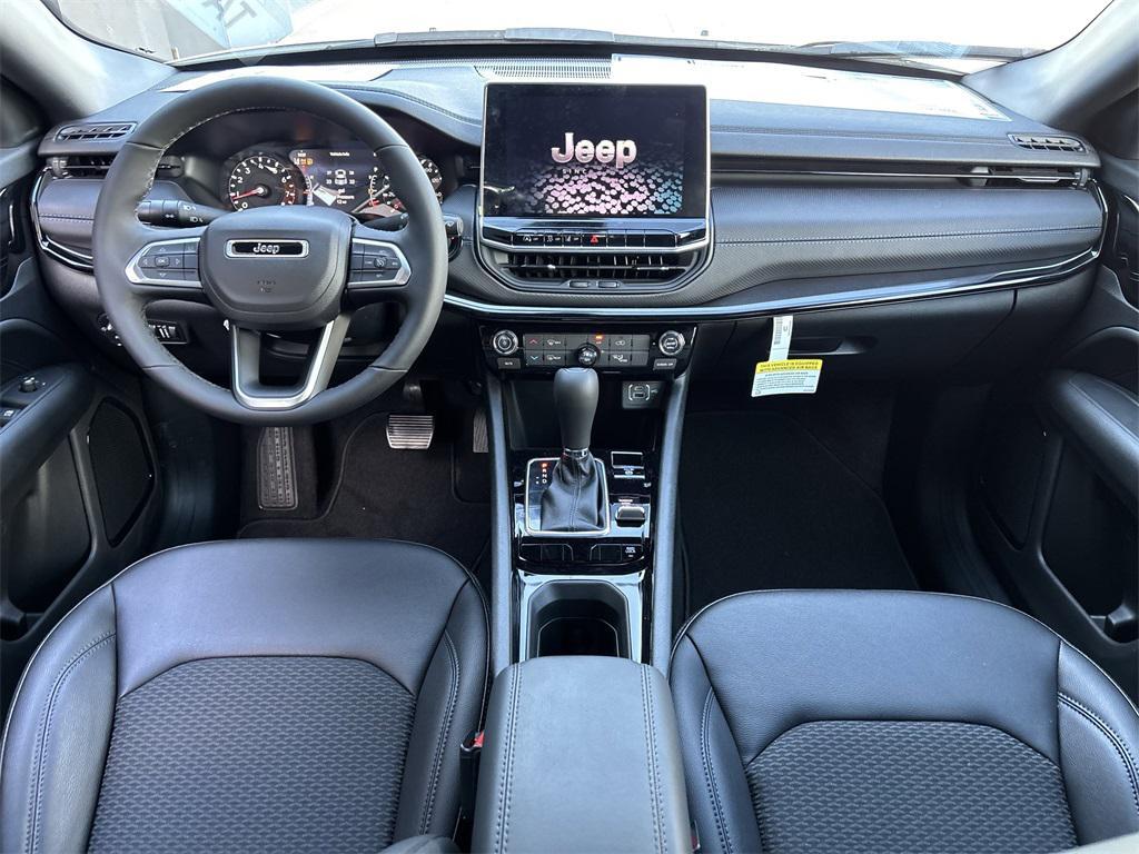 new 2026 Jeep Compass car, priced at $29,815