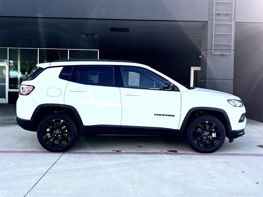 new 2026 Jeep Compass car, priced at $29,815