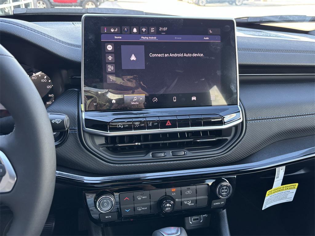 new 2026 Jeep Compass car, priced at $29,815