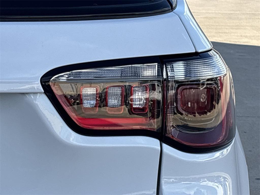 new 2026 Jeep Compass car, priced at $29,815