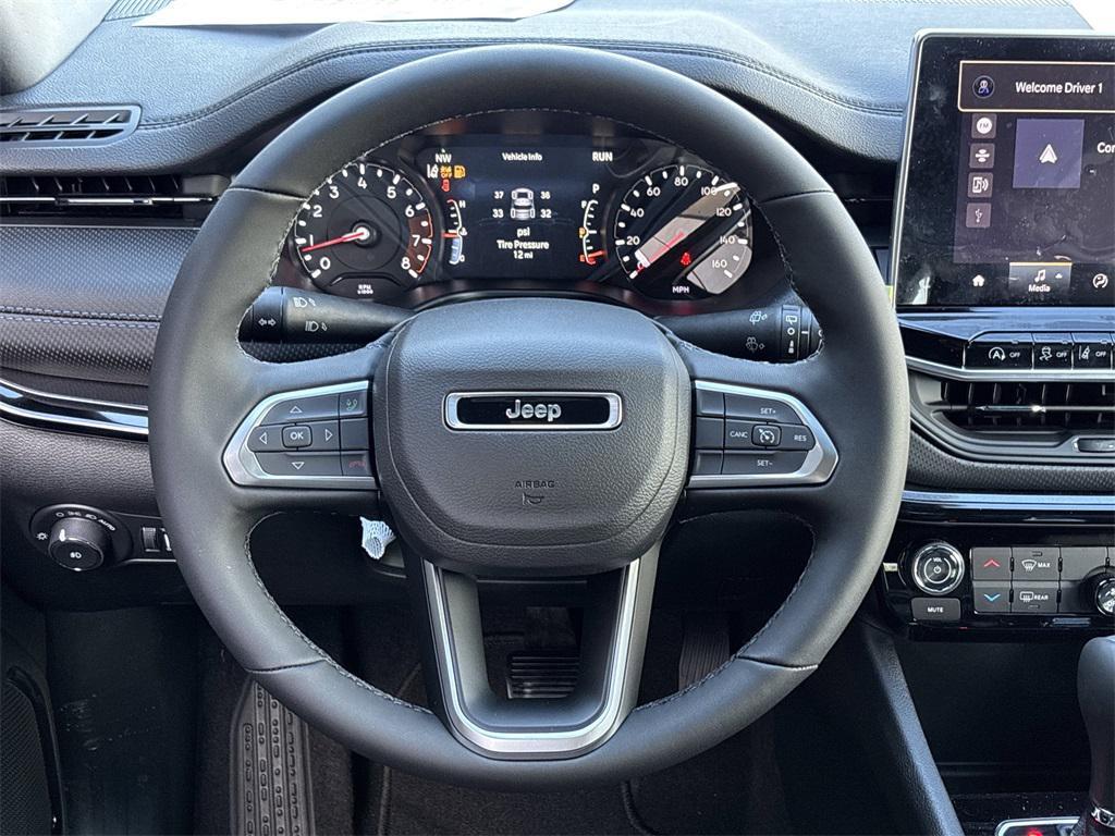 new 2026 Jeep Compass car, priced at $29,815