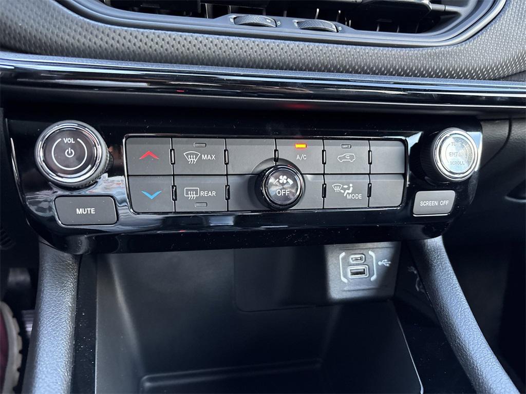 new 2026 Jeep Compass car, priced at $29,815