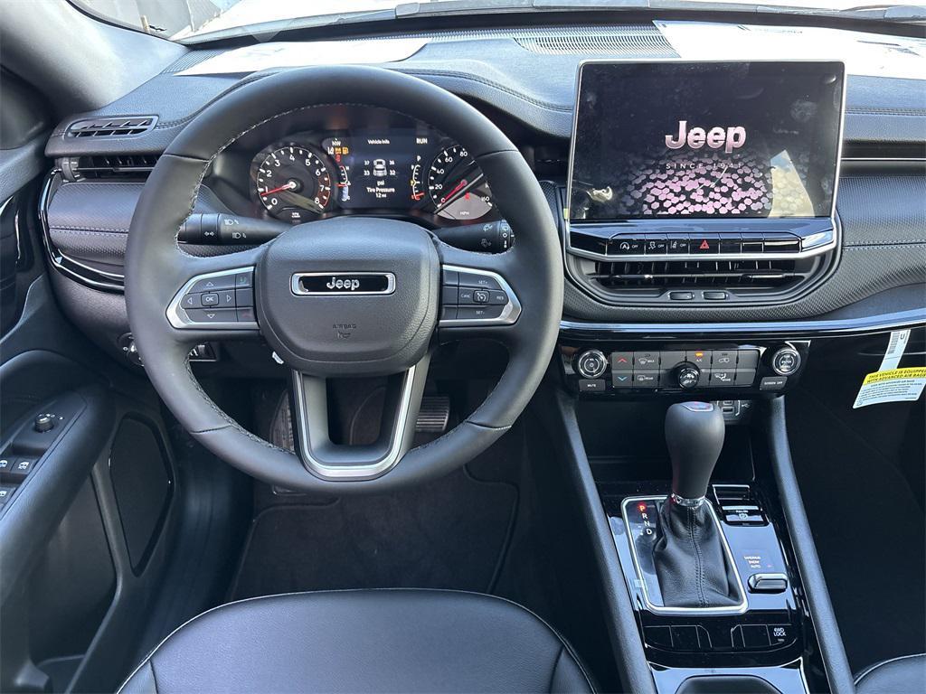 new 2026 Jeep Compass car, priced at $29,815