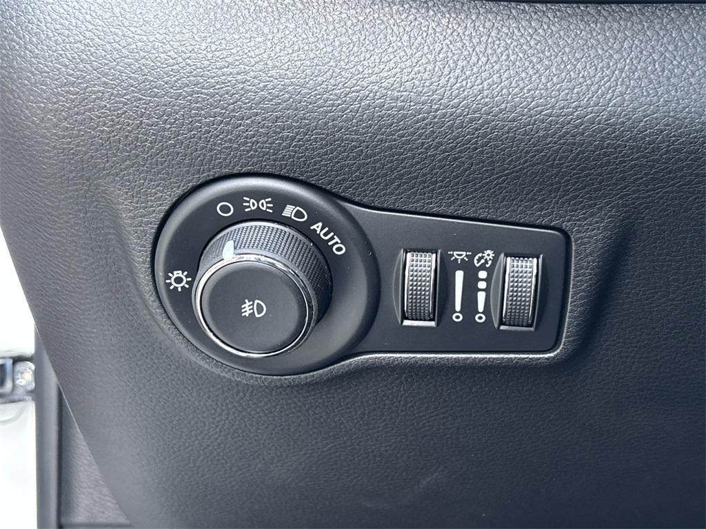 new 2026 Jeep Compass car, priced at $29,815