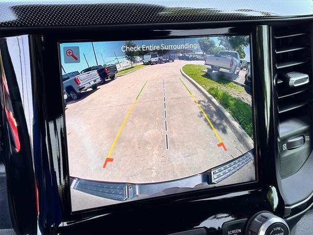 used 2022 Ram 1500 car, priced at $41,988