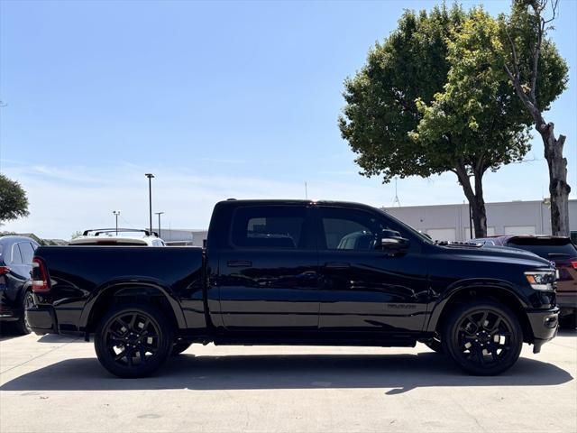 used 2022 Ram 1500 car, priced at $41,988