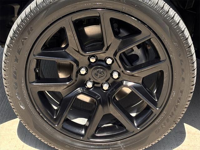 used 2022 Ram 1500 car, priced at $41,988