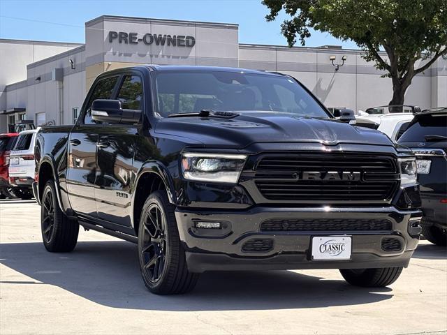 used 2022 Ram 1500 car, priced at $41,988