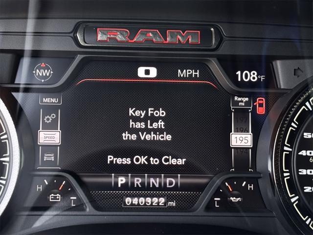 used 2022 Ram 1500 car, priced at $41,988
