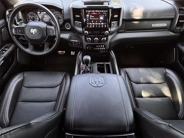 used 2022 Ram 1500 car, priced at $41,988