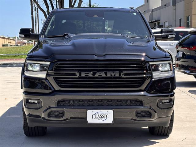 used 2022 Ram 1500 car, priced at $41,988