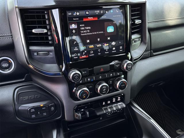 used 2022 Ram 1500 car, priced at $41,988
