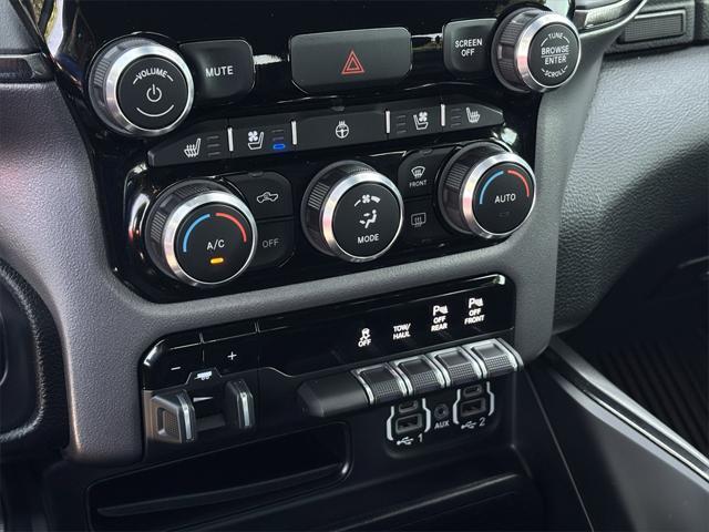 used 2022 Ram 1500 car, priced at $41,988