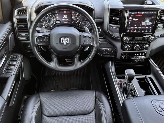 used 2022 Ram 1500 car, priced at $41,988