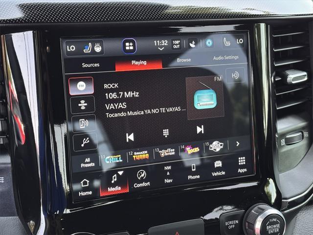 used 2022 Ram 1500 car, priced at $41,988