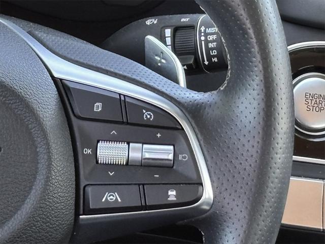 used 2023 Genesis G70 car, priced at $28,492