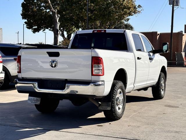 used 2021 Ram 2500 car, priced at $32,991