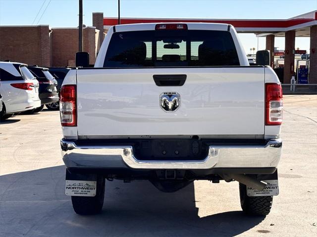 used 2021 Ram 2500 car, priced at $32,991