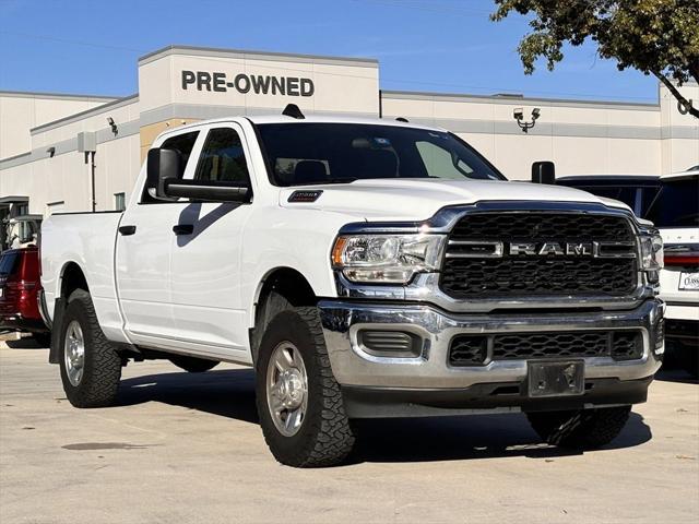 used 2021 Ram 2500 car, priced at $32,991