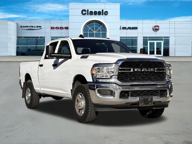 used 2021 Ram 2500 car, priced at $32,991