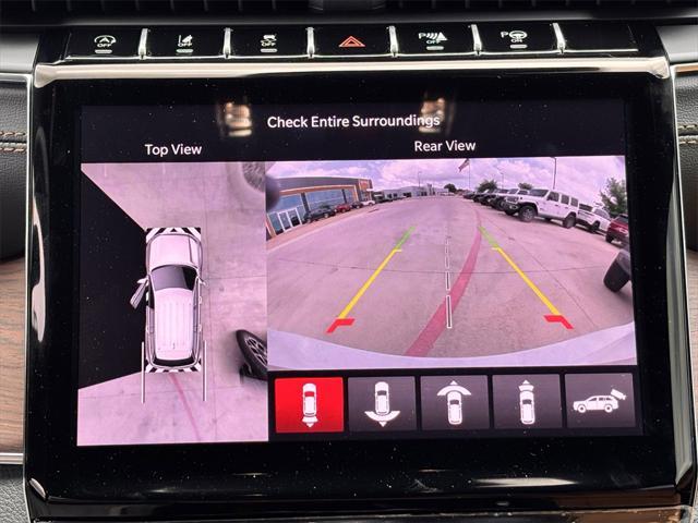 new 2025 Jeep Grand Cherokee L car, priced at $57,791