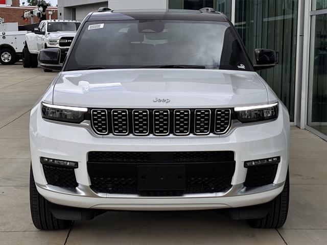 new 2025 Jeep Grand Cherokee L car, priced at $57,791