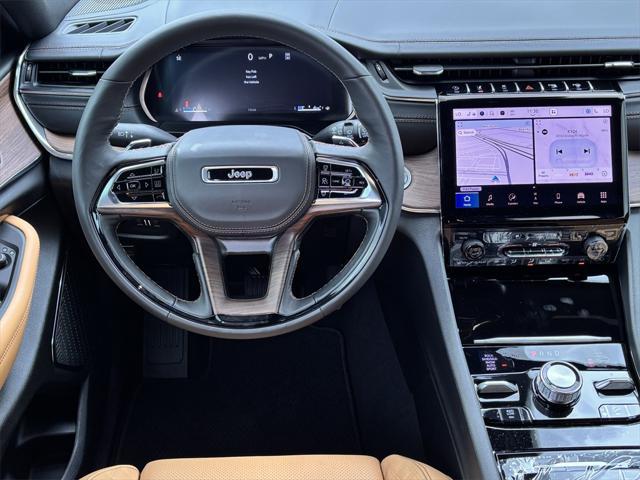 new 2025 Jeep Grand Cherokee L car, priced at $57,791