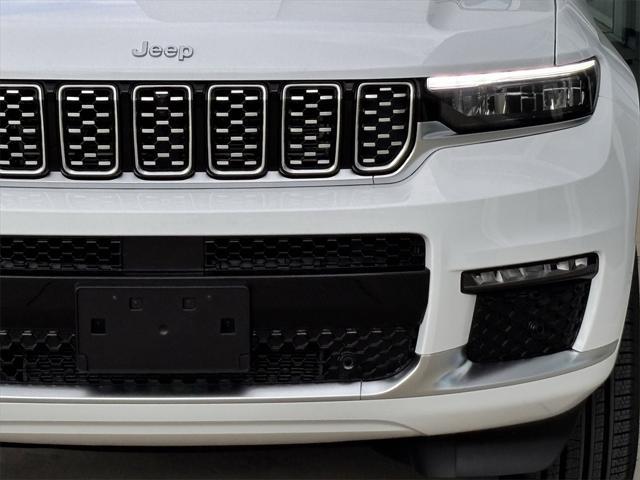 new 2025 Jeep Grand Cherokee L car, priced at $57,791