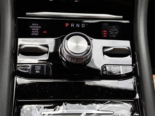 new 2025 Jeep Grand Cherokee L car, priced at $57,791