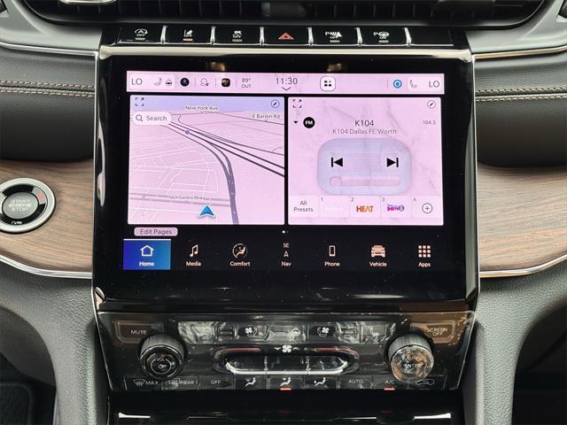 new 2025 Jeep Grand Cherokee L car, priced at $57,791
