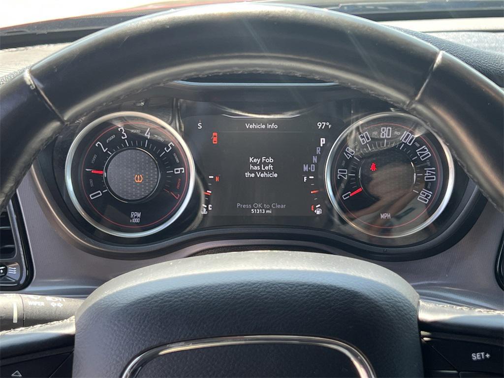 used 2019 Dodge Challenger car, priced at $22,991