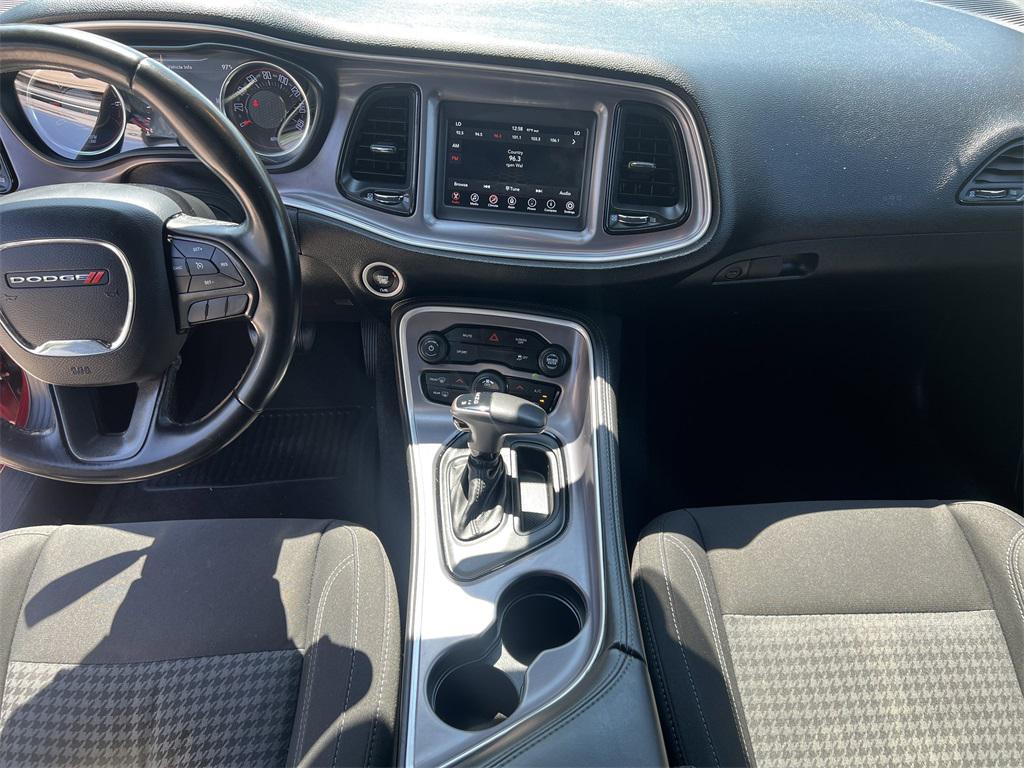 used 2019 Dodge Challenger car, priced at $22,991