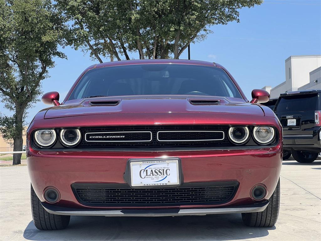 used 2019 Dodge Challenger car, priced at $22,991