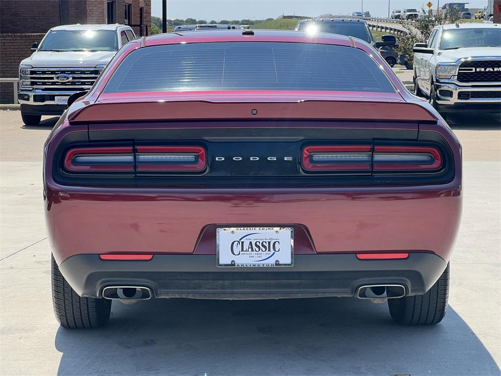 used 2019 Dodge Challenger car, priced at $22,991